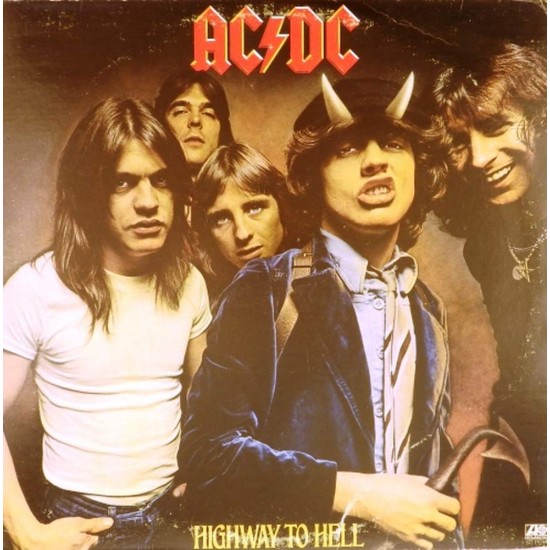 Пластинка AC/DC Highway to Hell